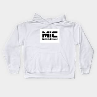 MIC (Make It Count) Kids Hoodie